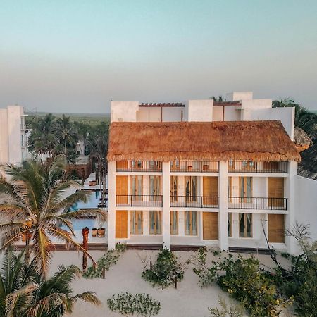 Suites Panamera Tulum Exterior foto