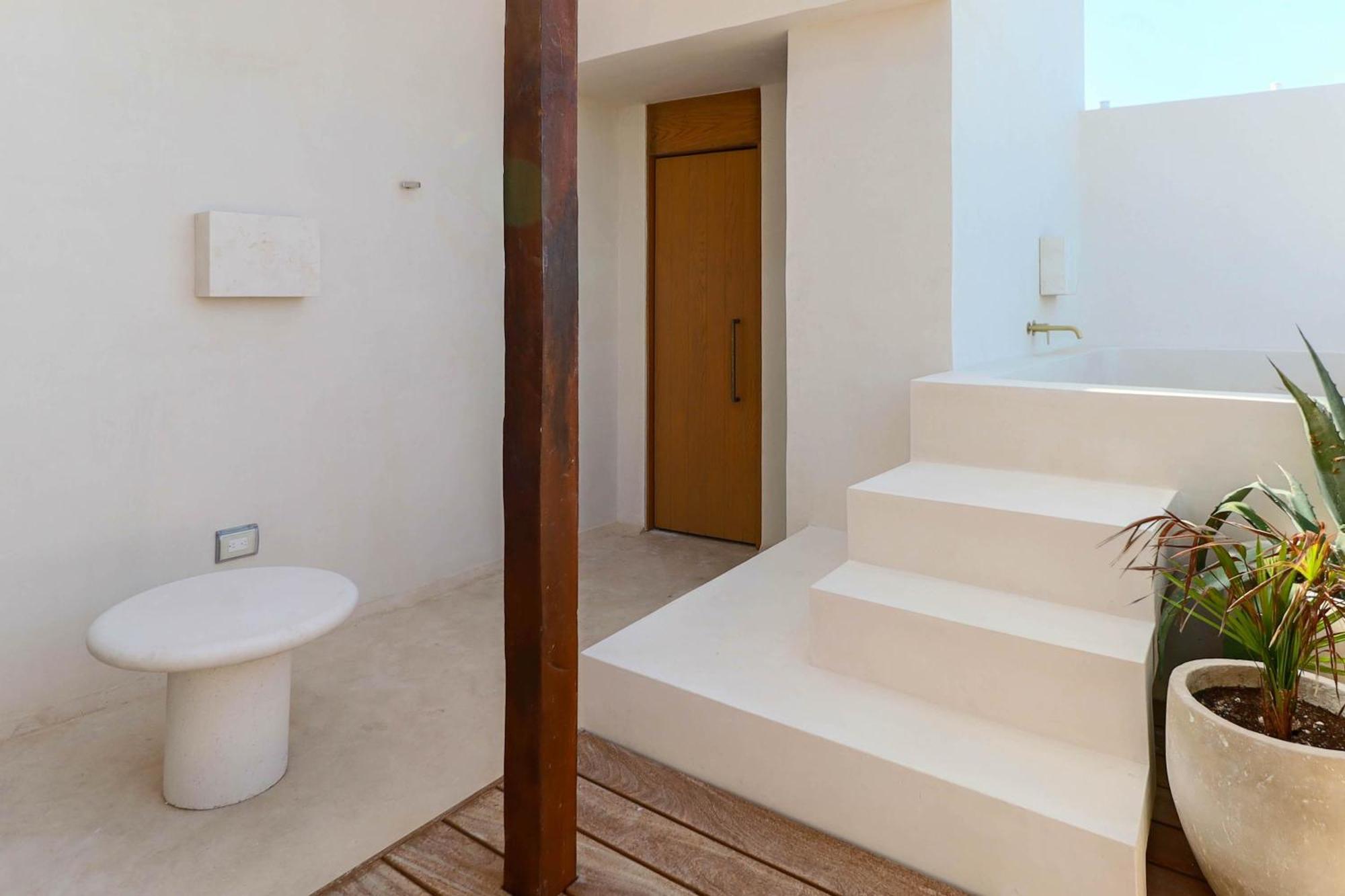 Suites Panamera Tulum Exterior foto