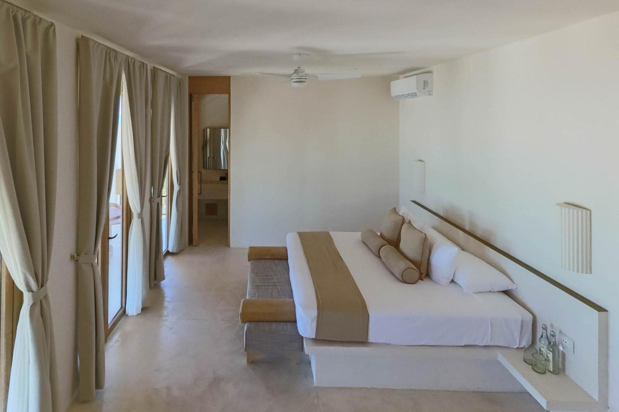 Suites Panamera Tulum Exterior foto