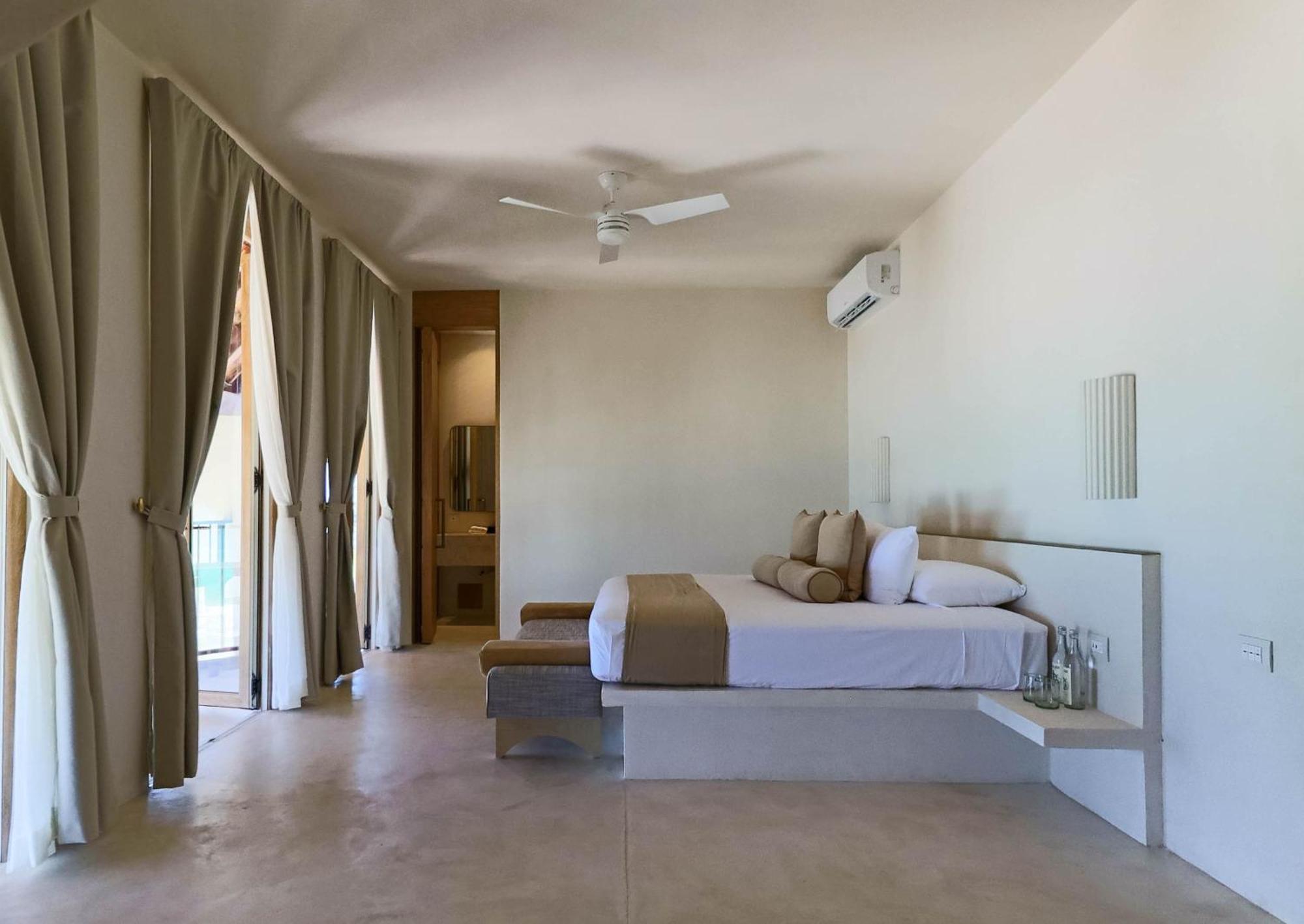 Suites Panamera Tulum Exterior foto
