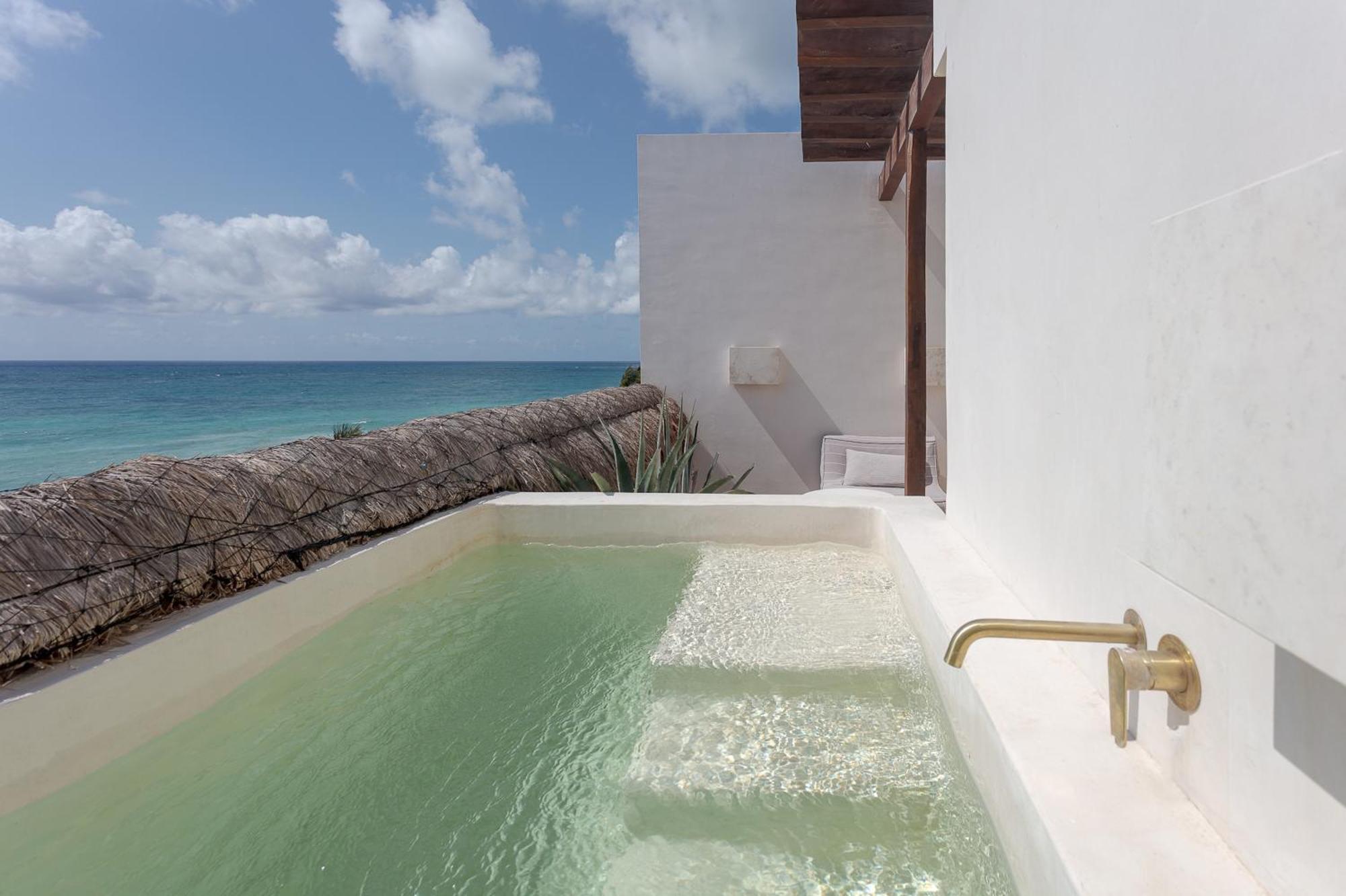Suites Panamera Tulum Exterior foto