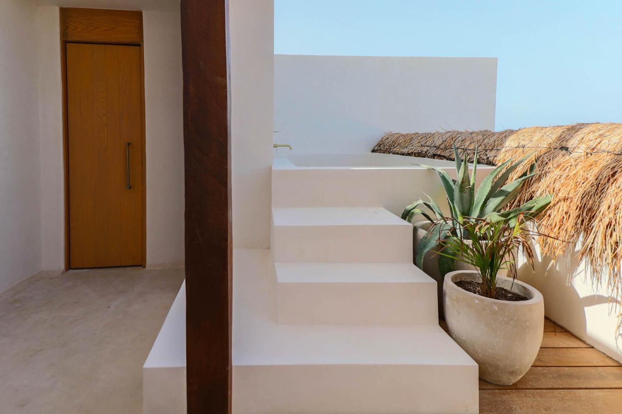 Suites Panamera Tulum Exterior foto