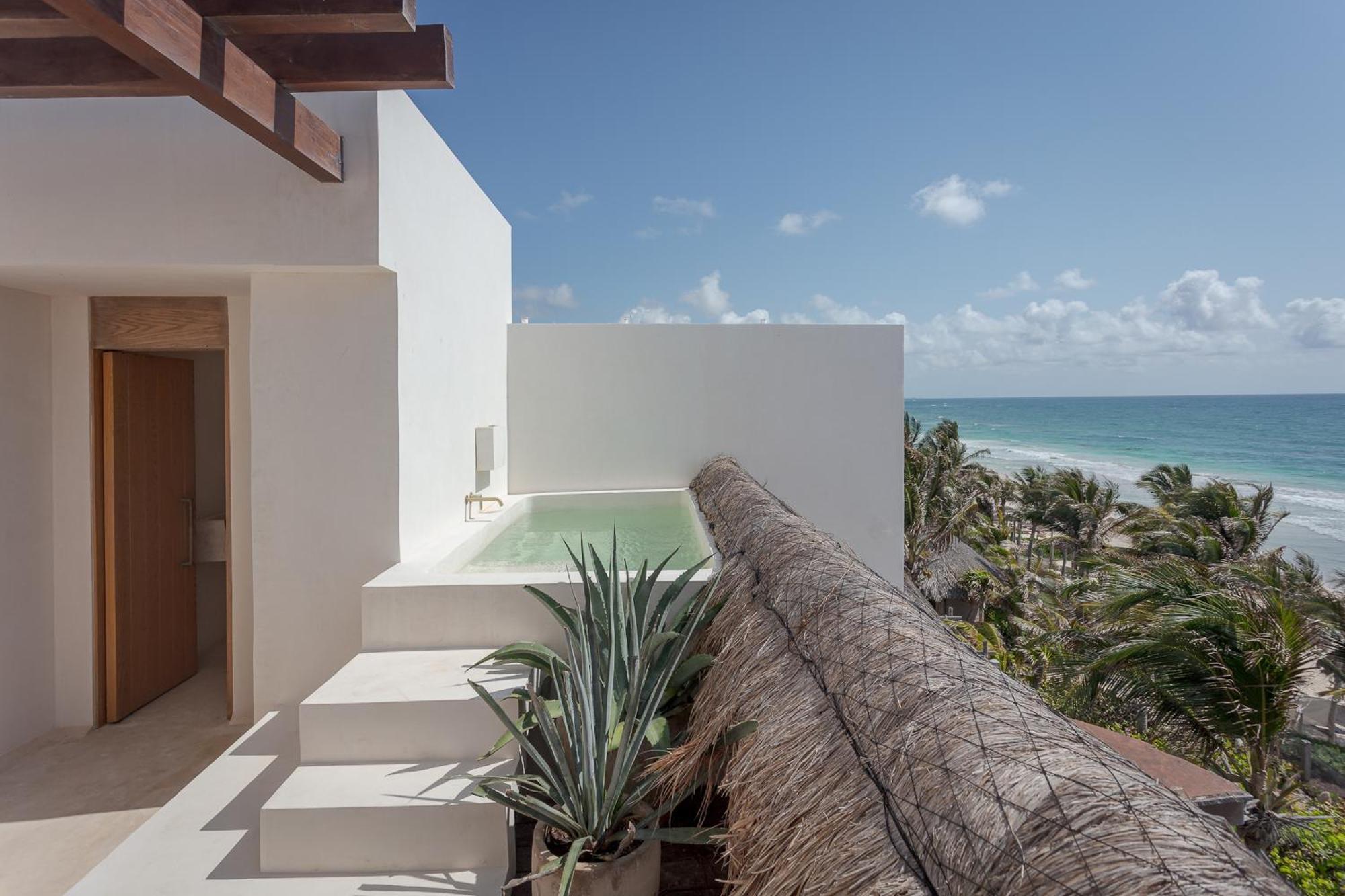Suites Panamera Tulum Exterior foto