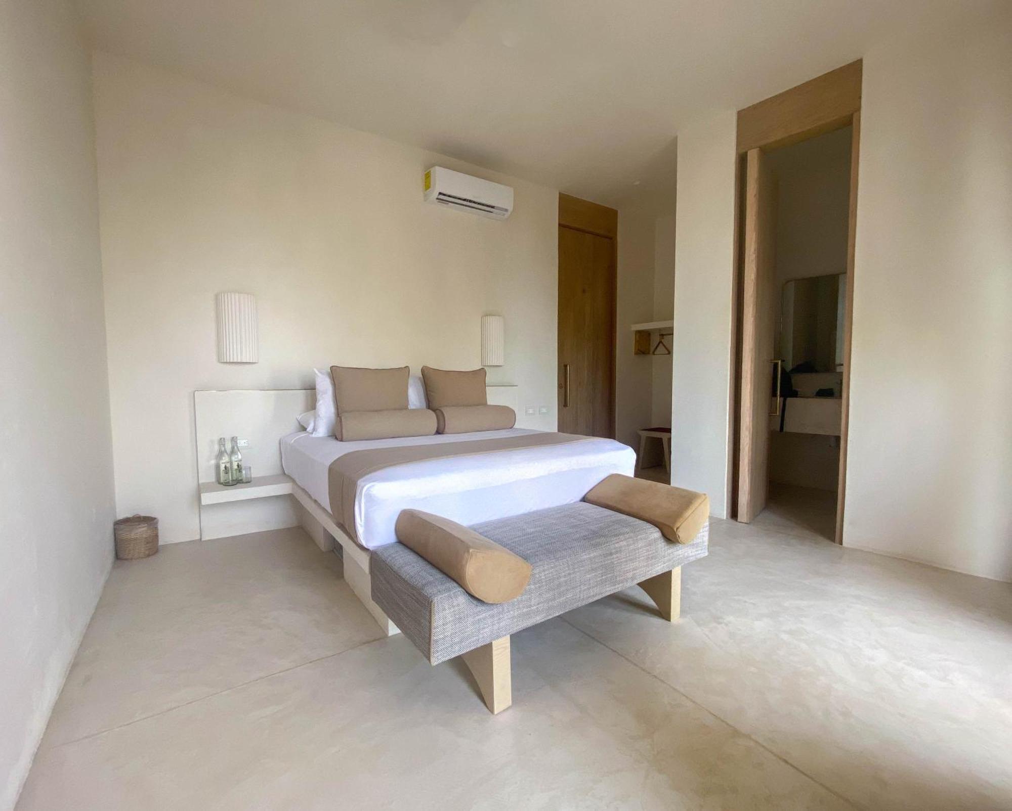 Suites Panamera Tulum Exterior foto