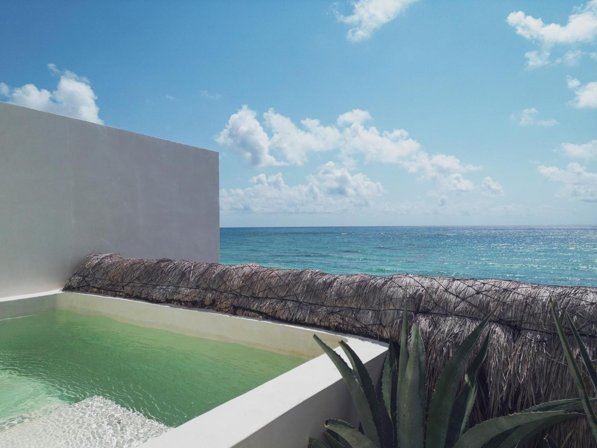 Suites Panamera Tulum Exterior foto