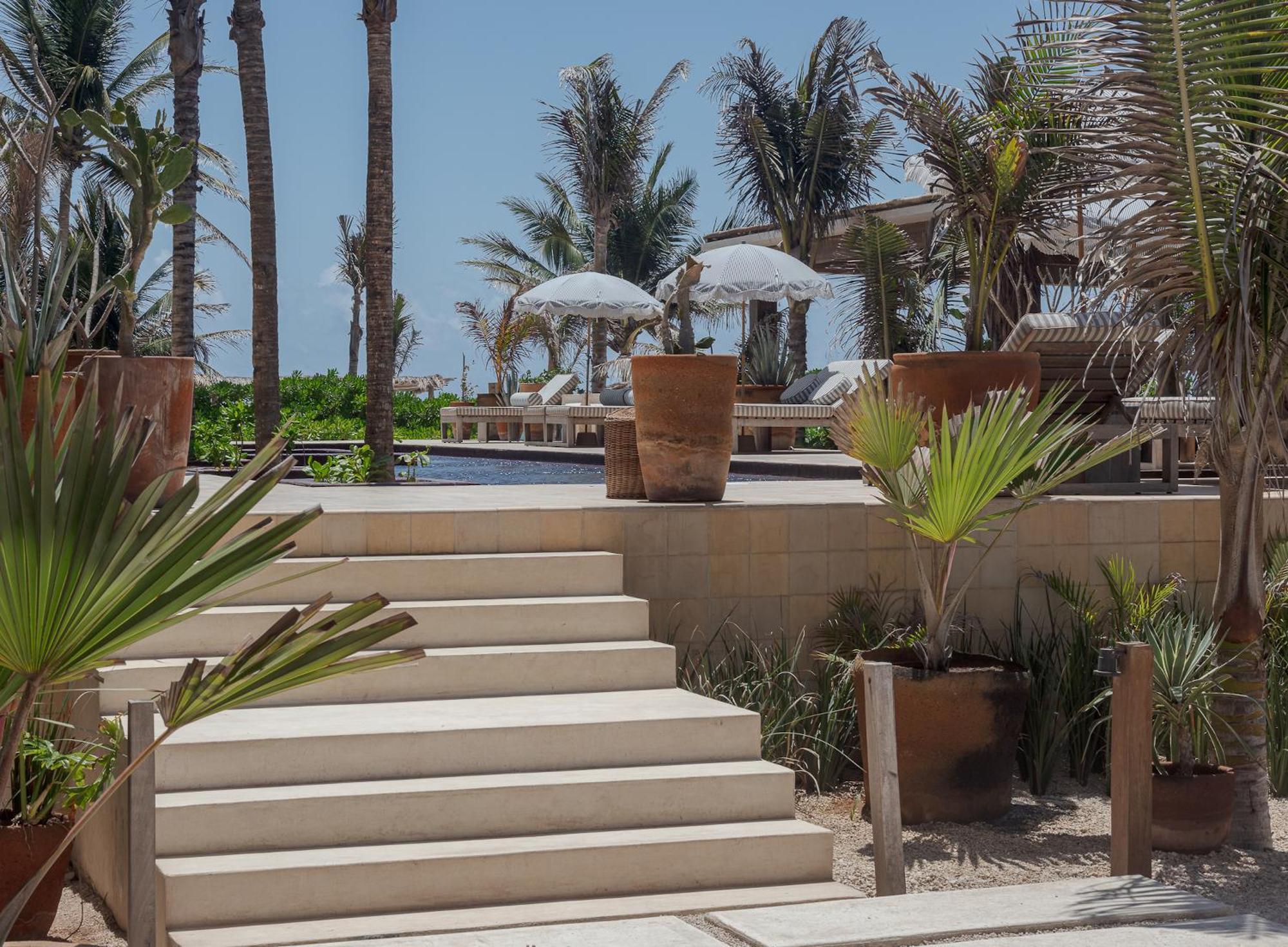 Suites Panamera Tulum Exterior foto