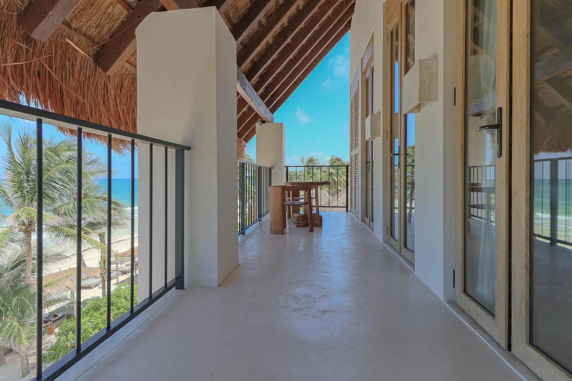 Suites Panamera Tulum Exterior foto