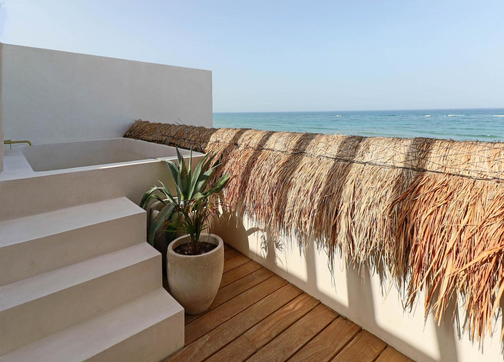 Suites Panamera Tulum Exterior foto
