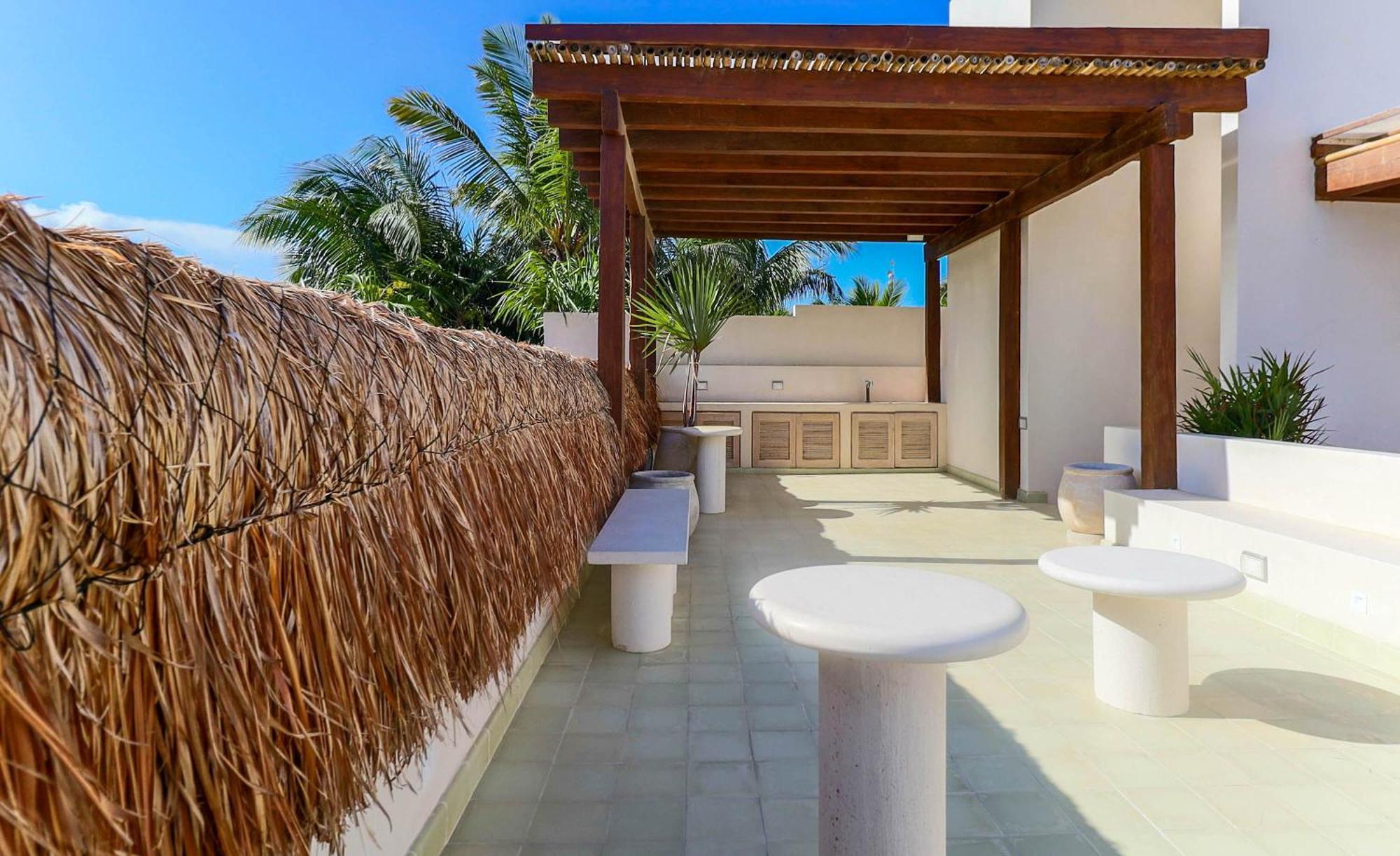 Suites Panamera Tulum Exterior foto