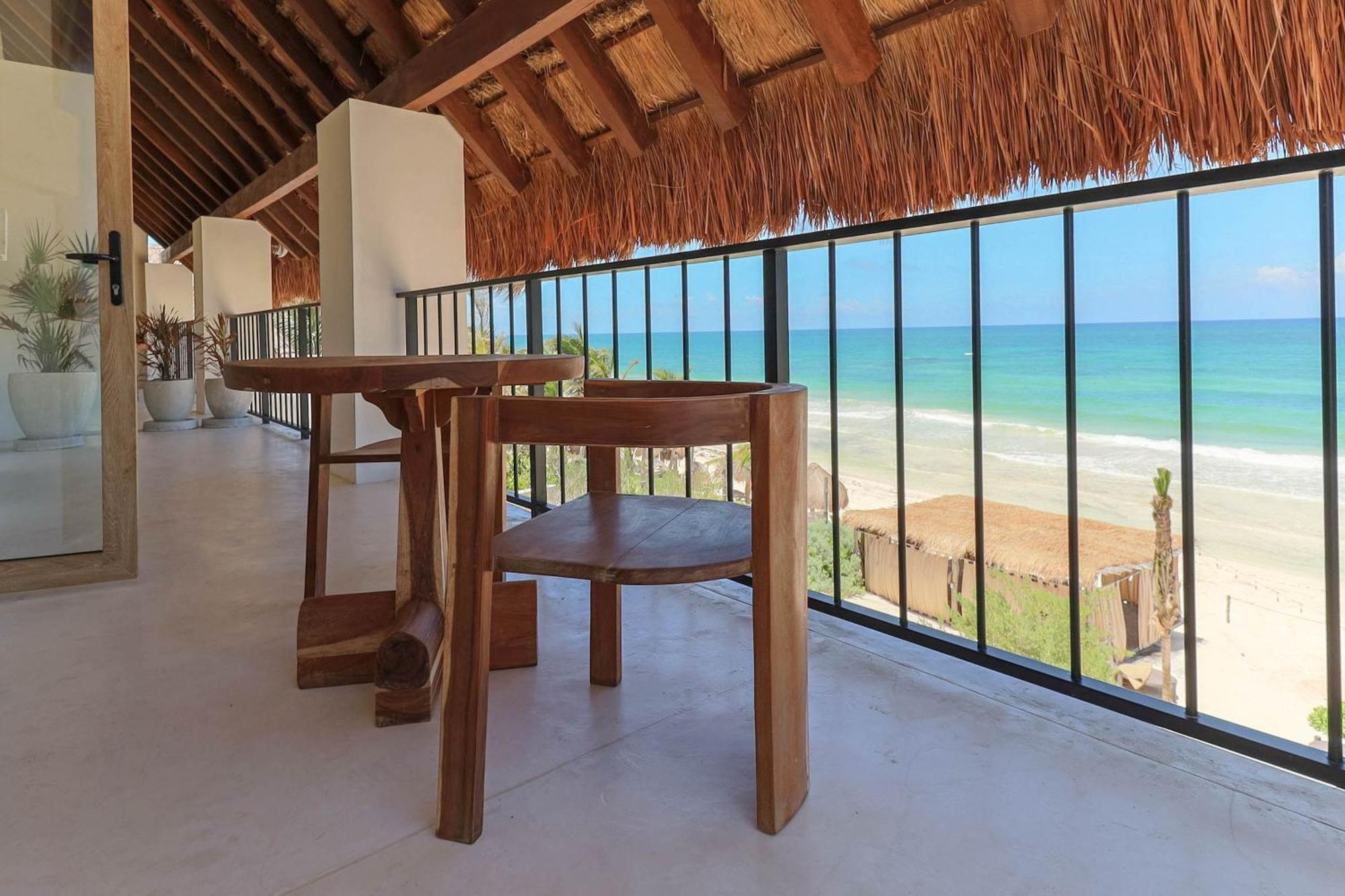Suites Panamera Tulum Exterior foto