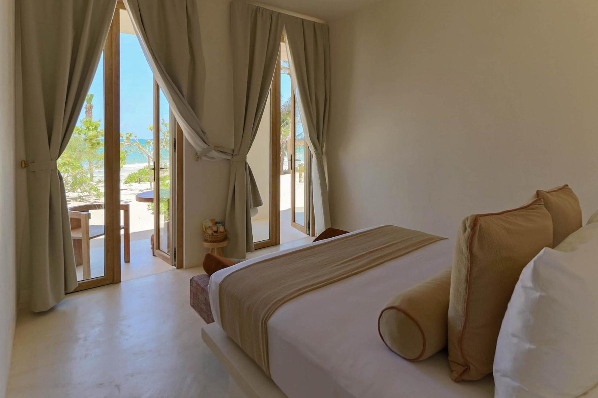 Suites Panamera Tulum Exterior foto