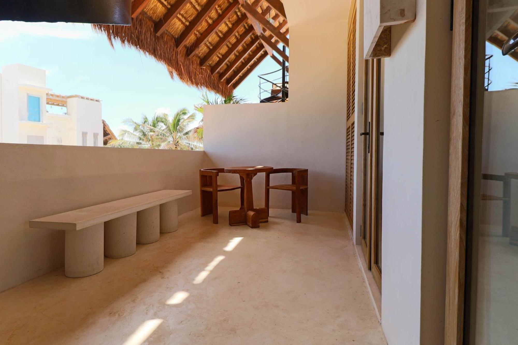 Suites Panamera Tulum Exterior foto