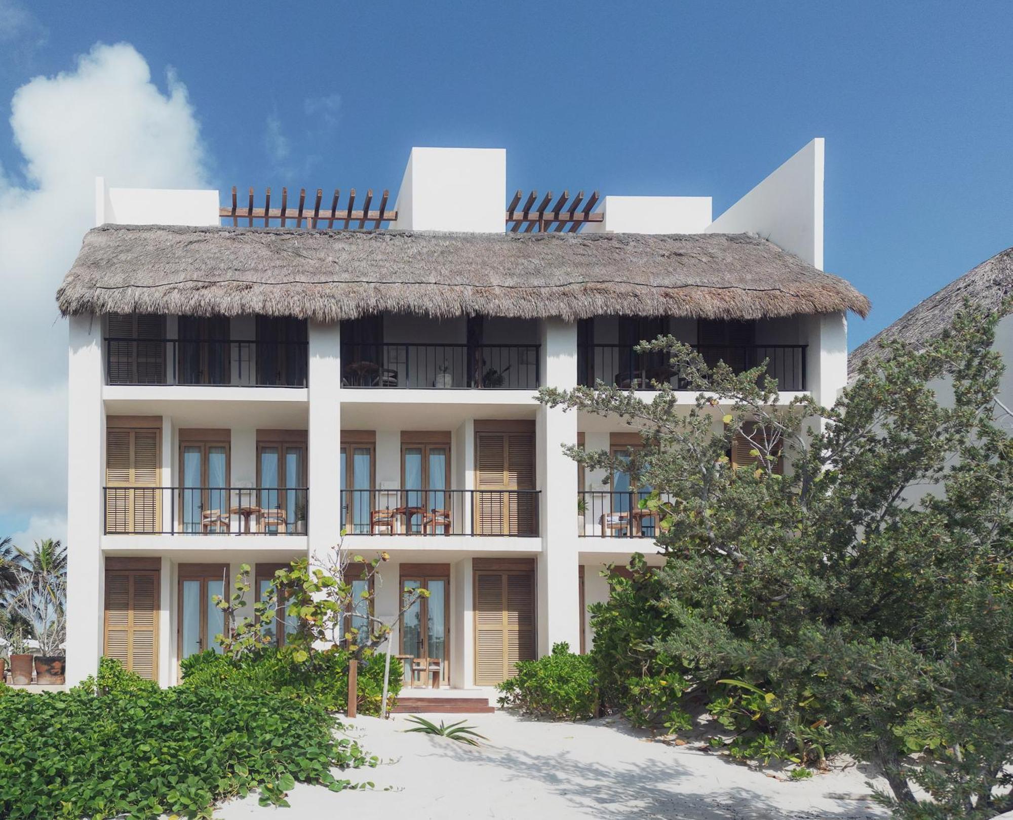 Suites Panamera Tulum Exterior foto