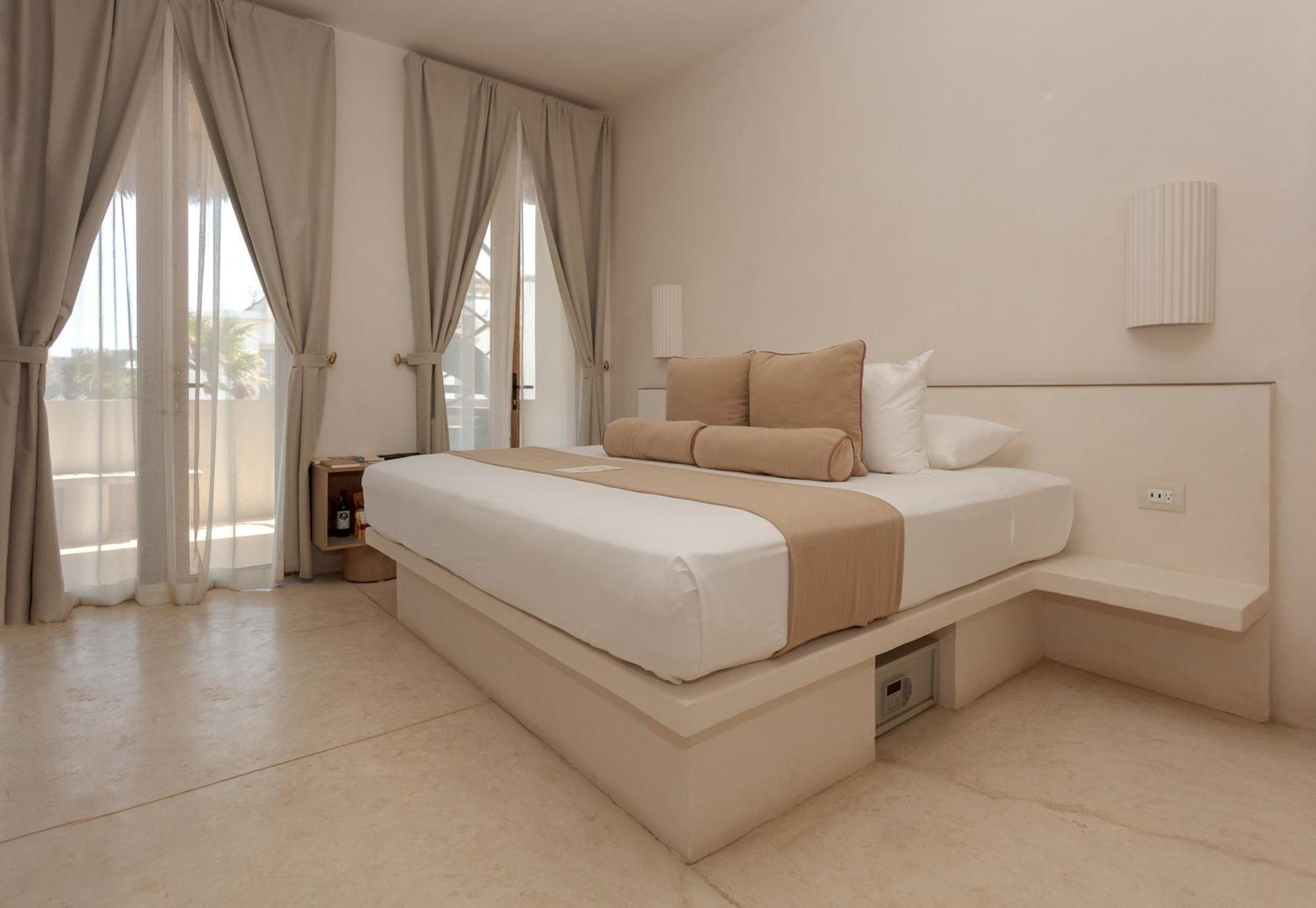 Suites Panamera Tulum Exterior foto