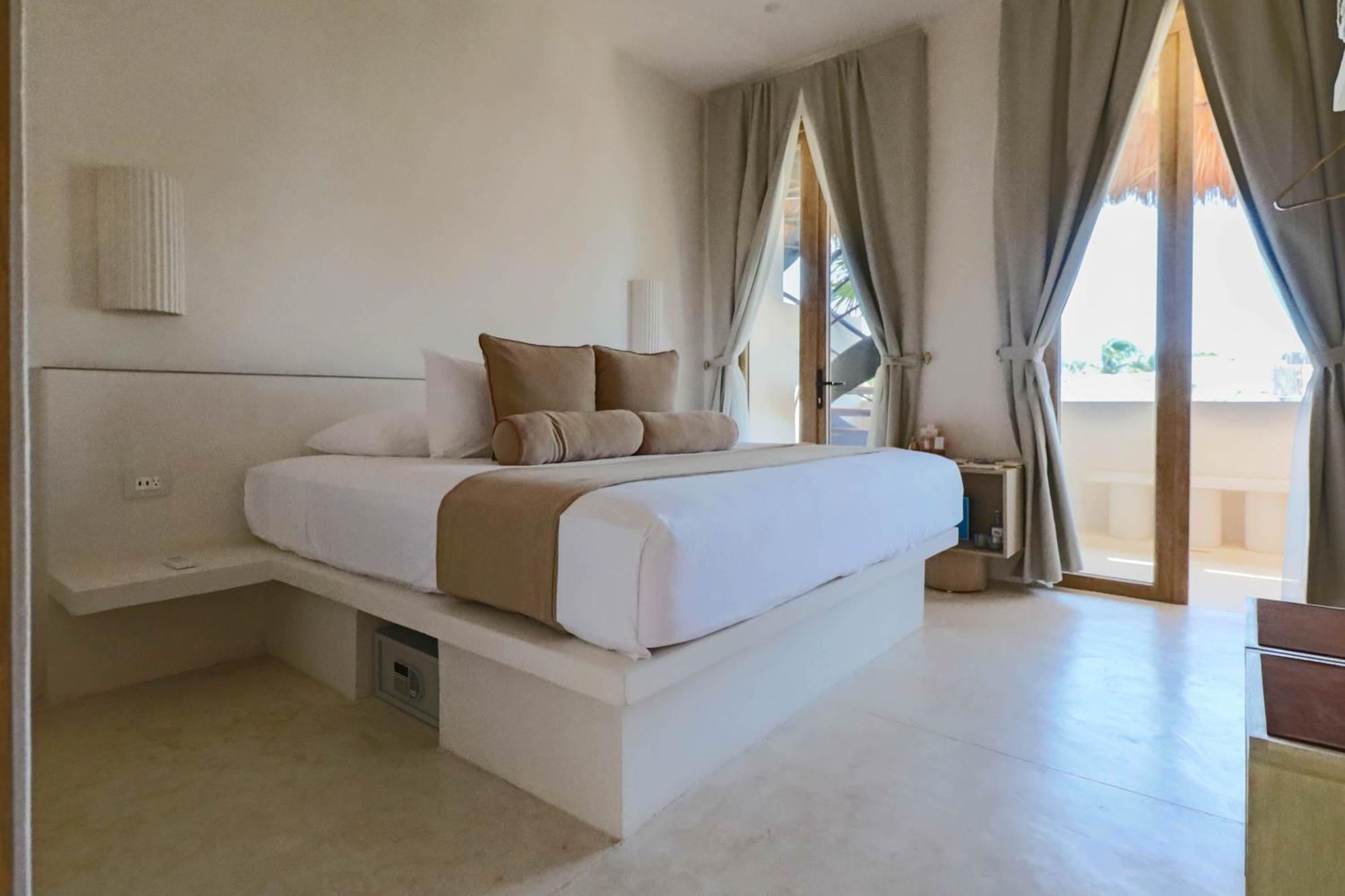 Suites Panamera Tulum Exterior foto