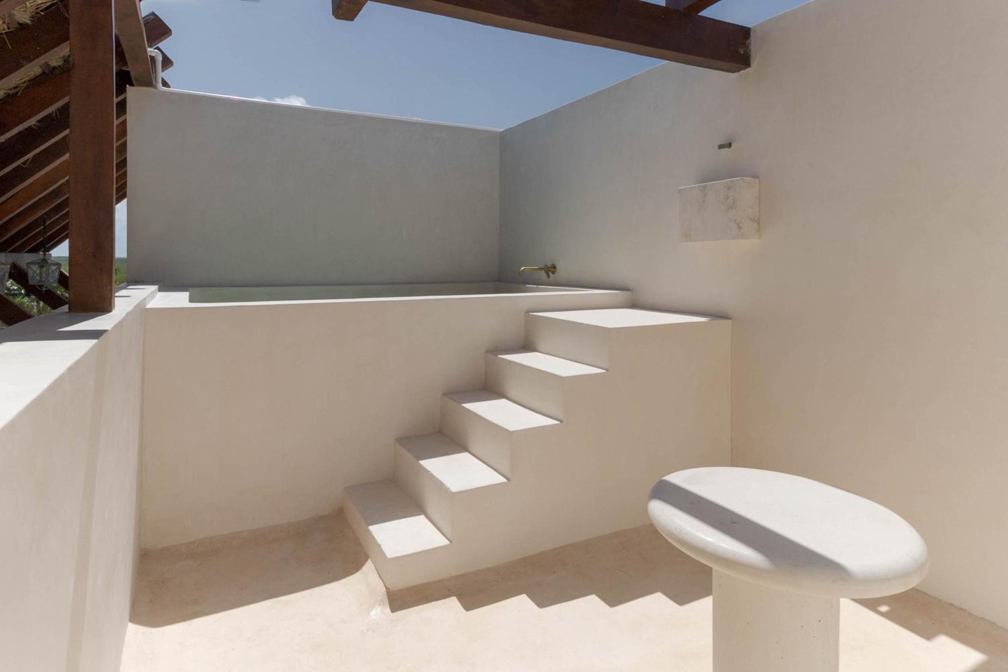 Suites Panamera Tulum Exterior foto