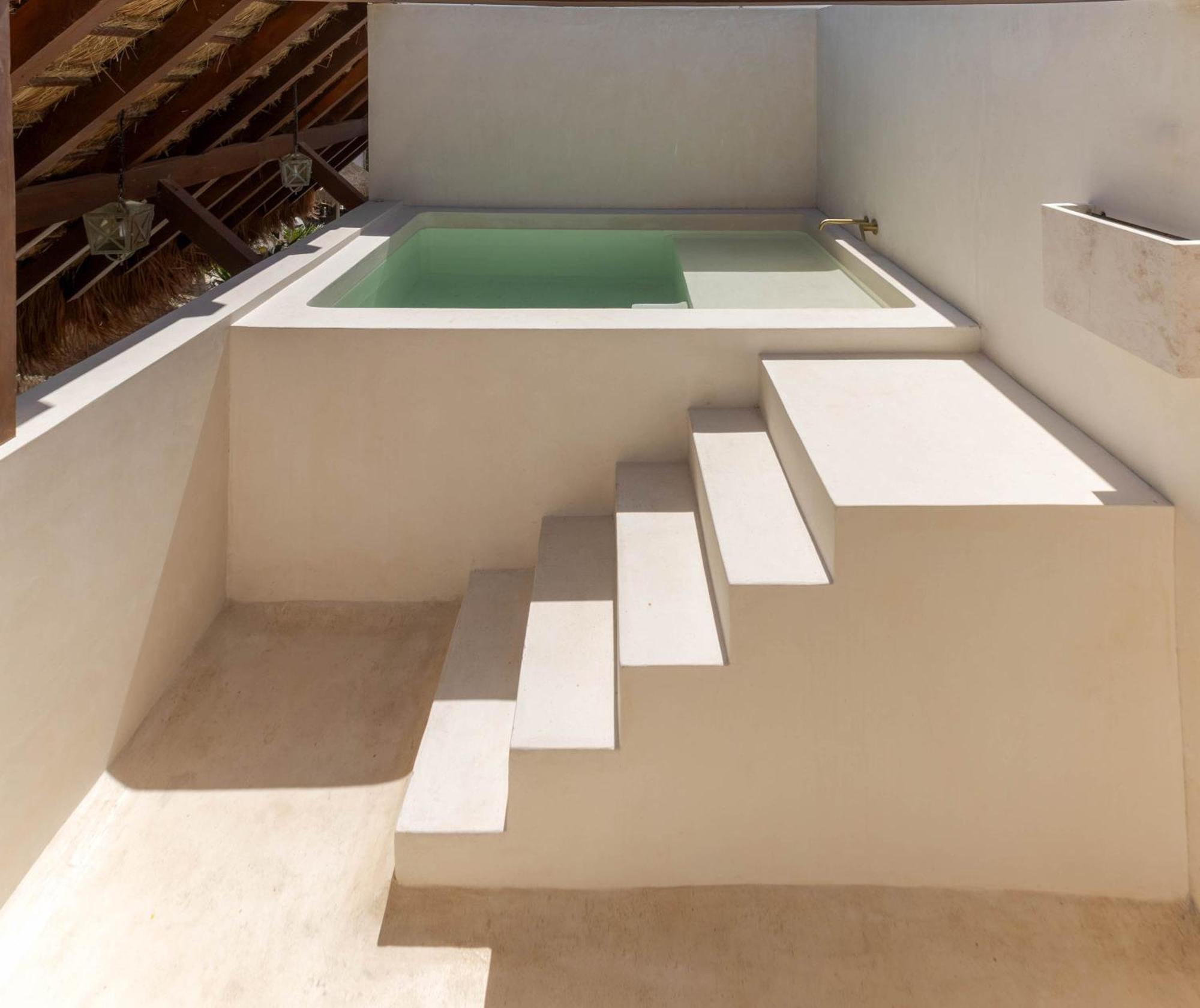 Suites Panamera Tulum Exterior foto