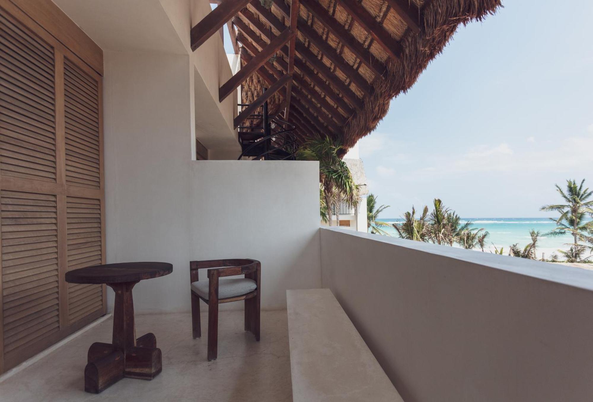 Suites Panamera Tulum Exterior foto