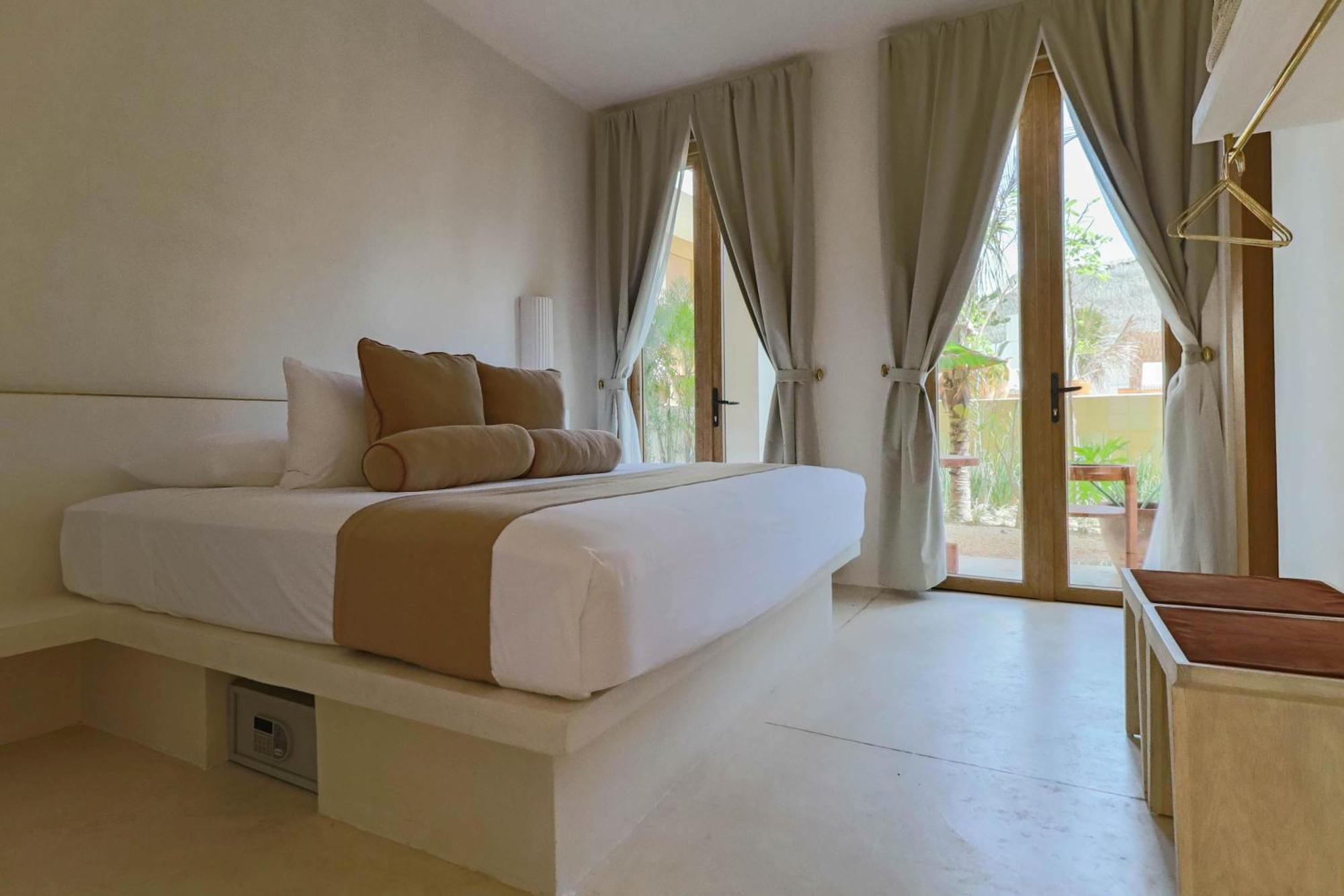 Suites Panamera Tulum Exterior foto