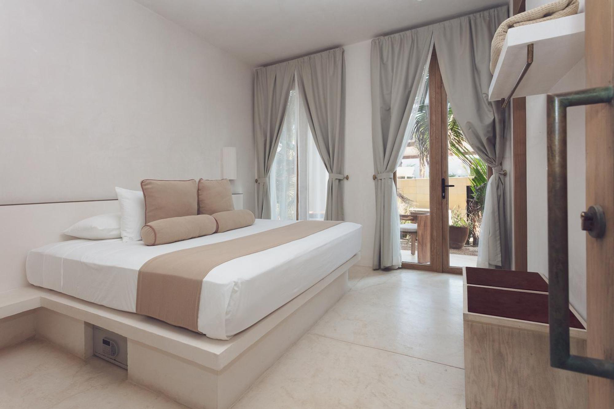 Suites Panamera Tulum Exterior foto