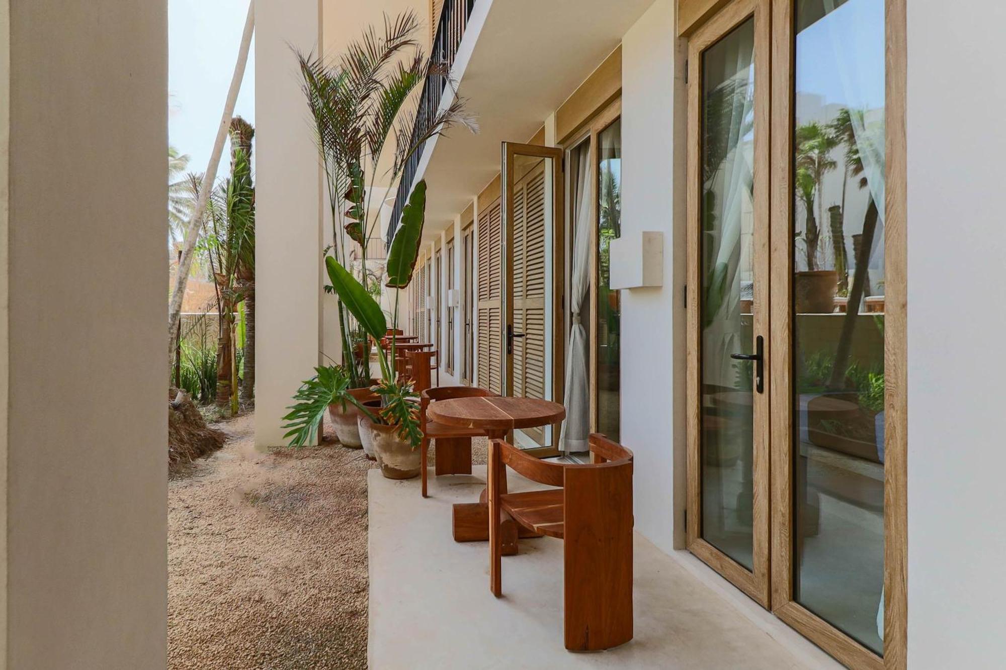 Suites Panamera Tulum Exterior foto