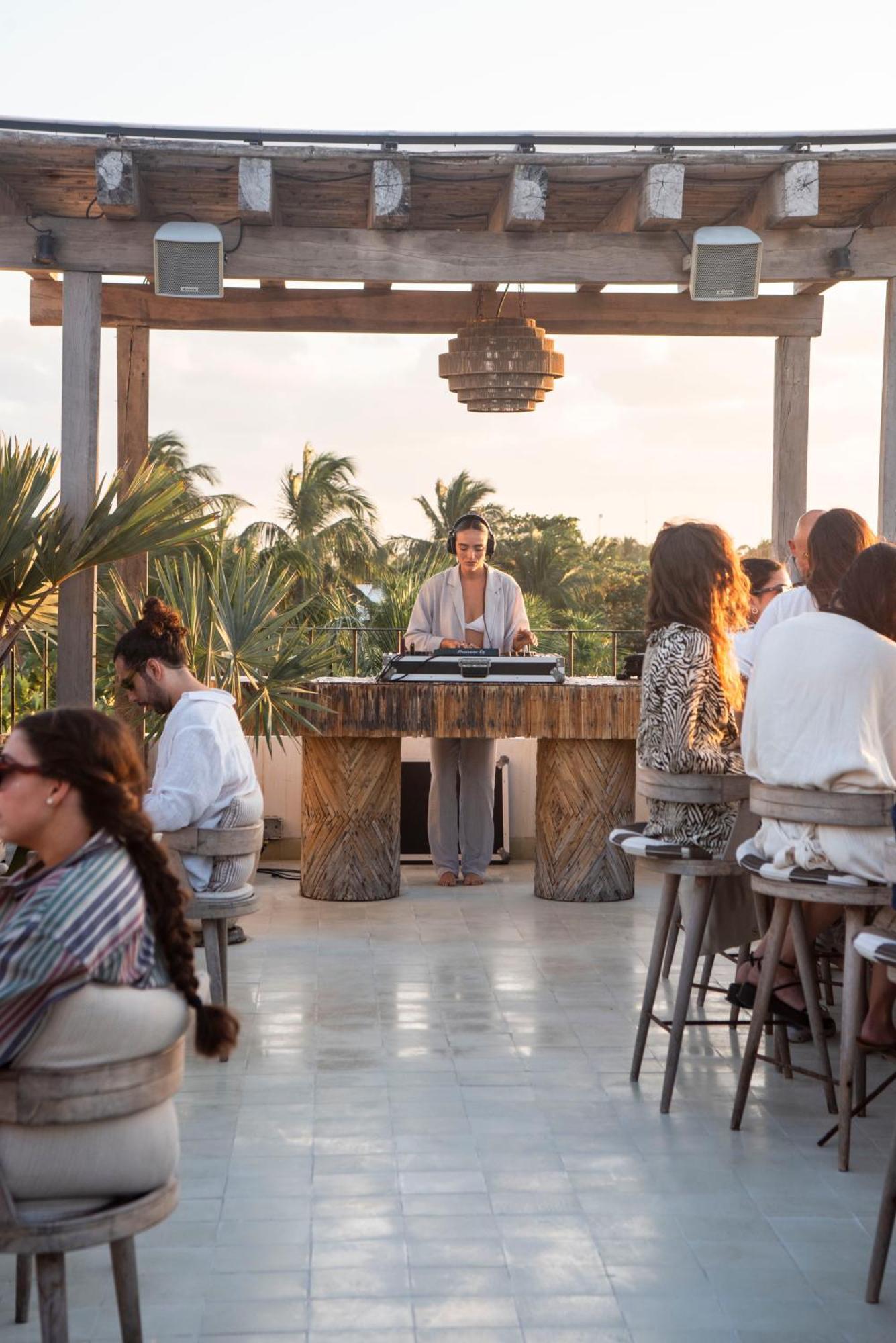 Suites Panamera Tulum Exterior foto