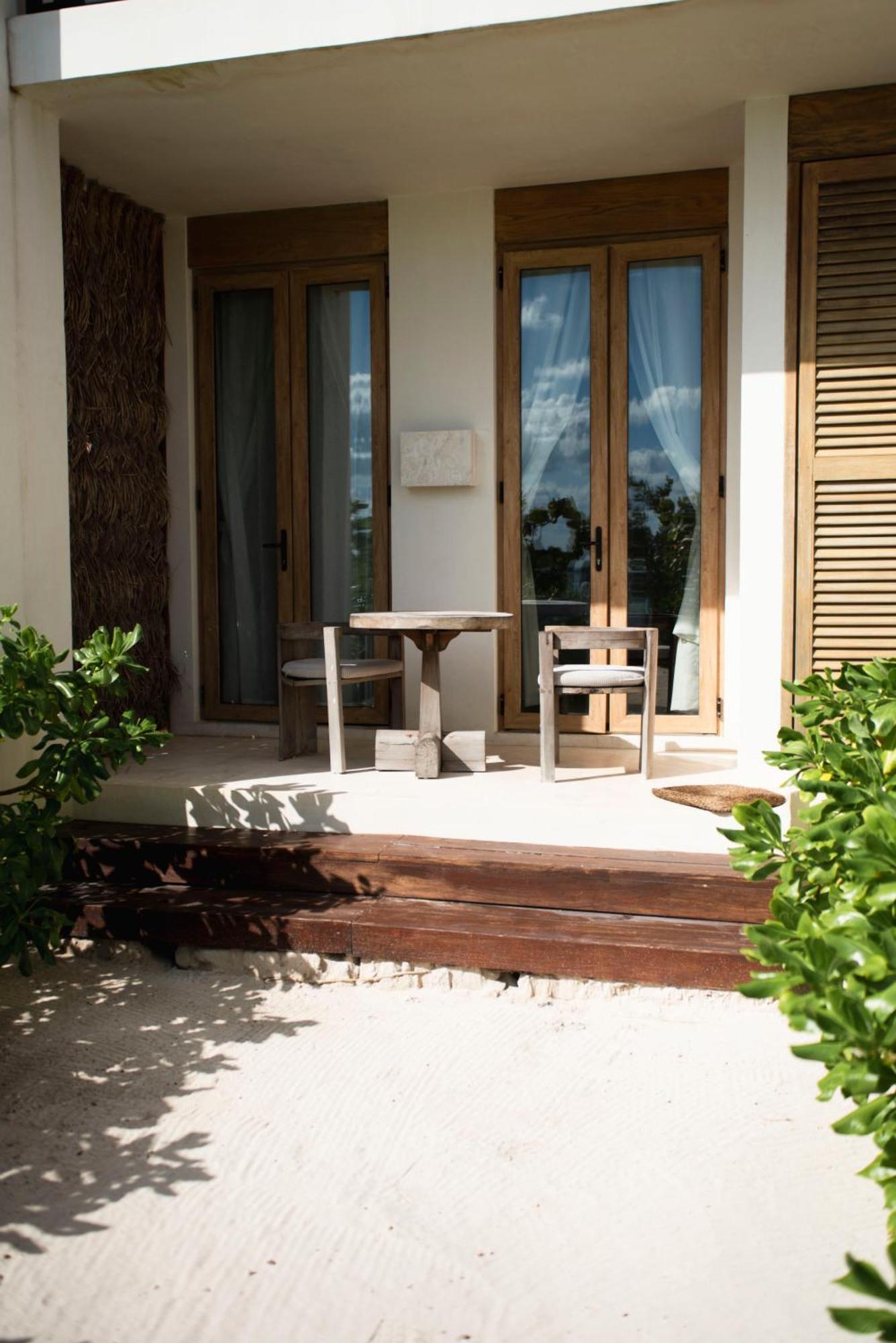 Suites Panamera Tulum Exterior foto