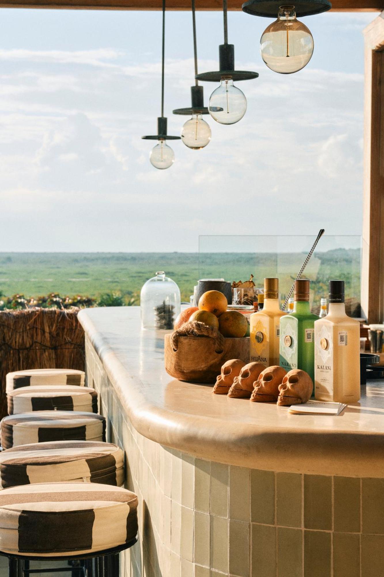 Suites Panamera Tulum Exterior foto